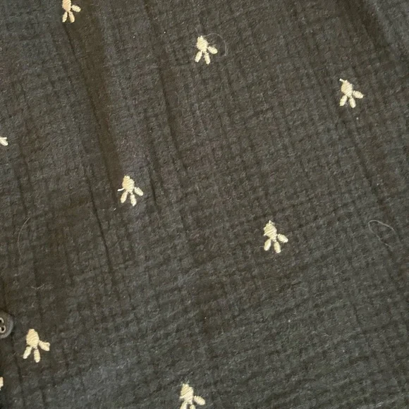 NWT | Downeast | Embroidered Top - Picture 5 of 13